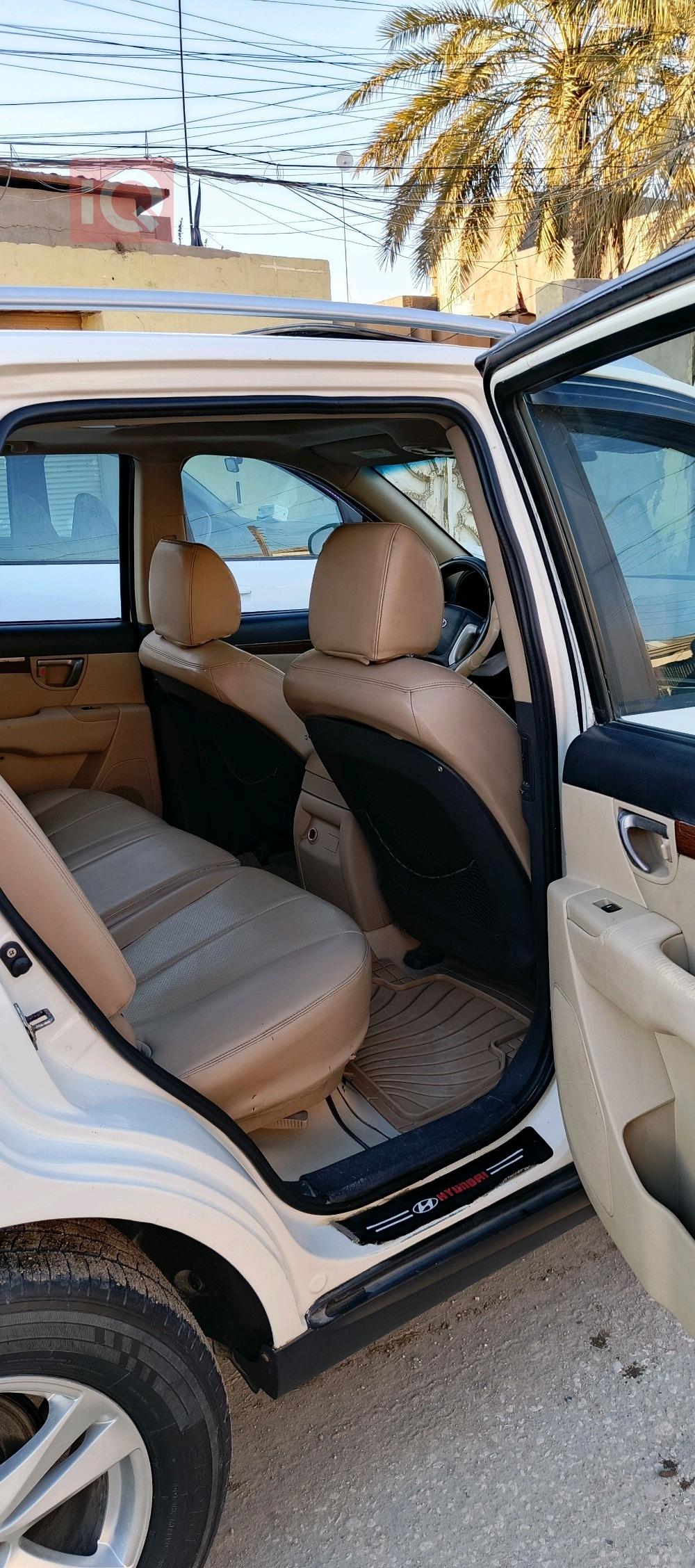 هيونداي سانتافي